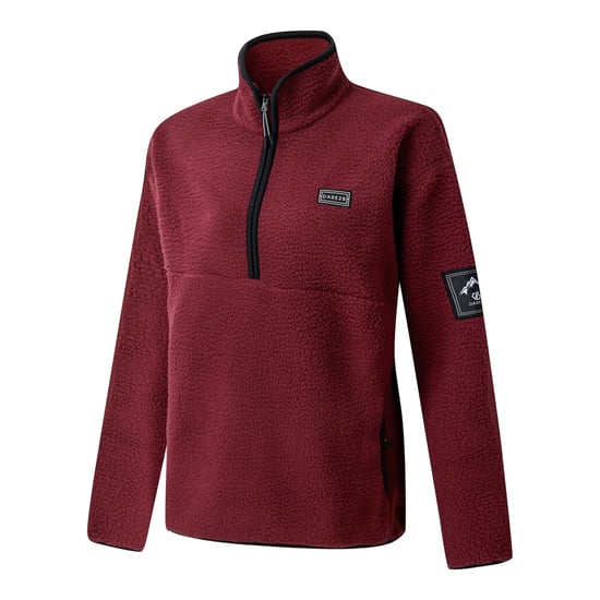 Dare 2B Dames/Dames Uitschuif Fleece Top (Afb.) - Image 3