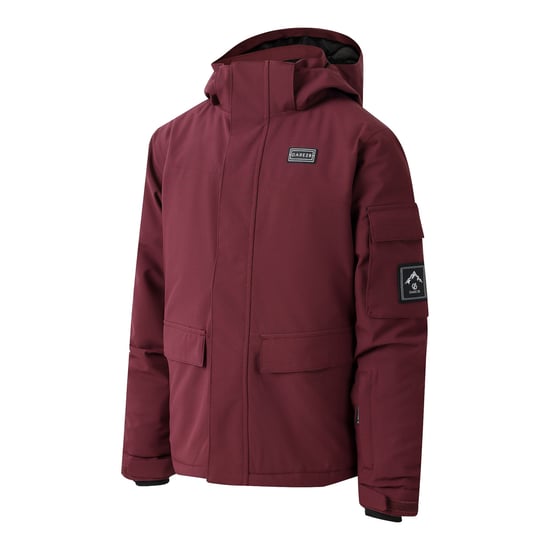 Dare 2B Childrens/Kids Shredder Ski Jacket (Fig) - Image 3