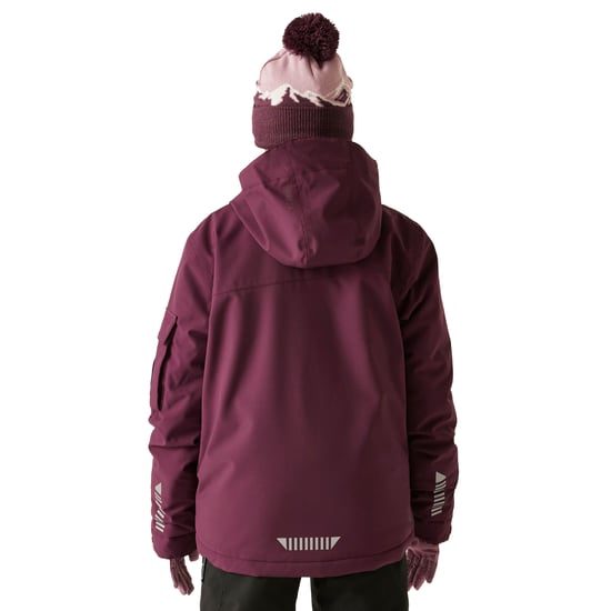 Dare 2B Childrens/Kids Shredder Ski Jacket (Fig) - Image 4