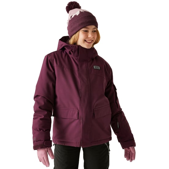 Dare 2B Childrens/Kids Shredder Ski Jacket (Fig) - Image 5