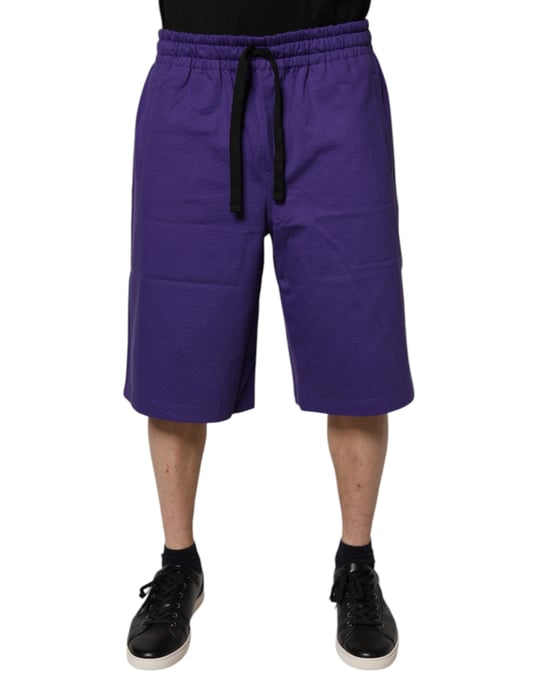 Casual Trekkoord Korte Broek - Image 1