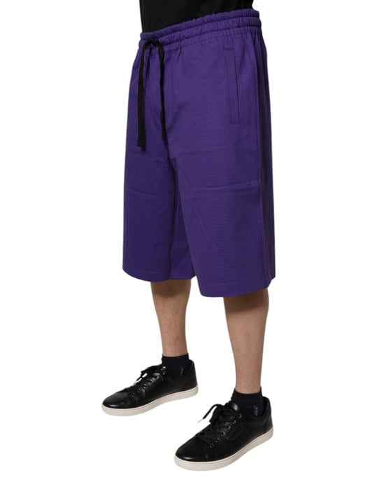 Casual Trekkoord Korte Broek - Image 3