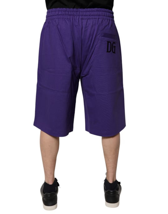 Casual Trekkoord Korte Broek - Image 4