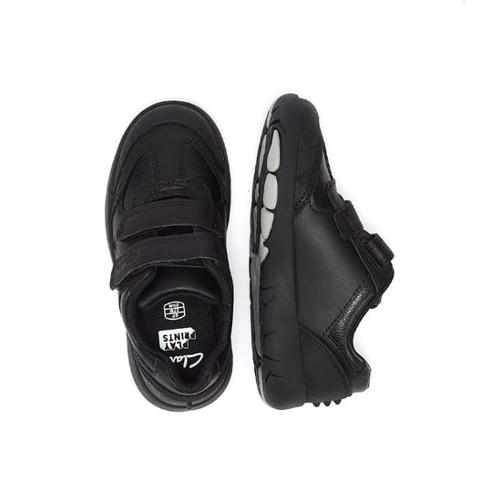Butik För Rex Stride Toddler Svarta Skor - Image 6