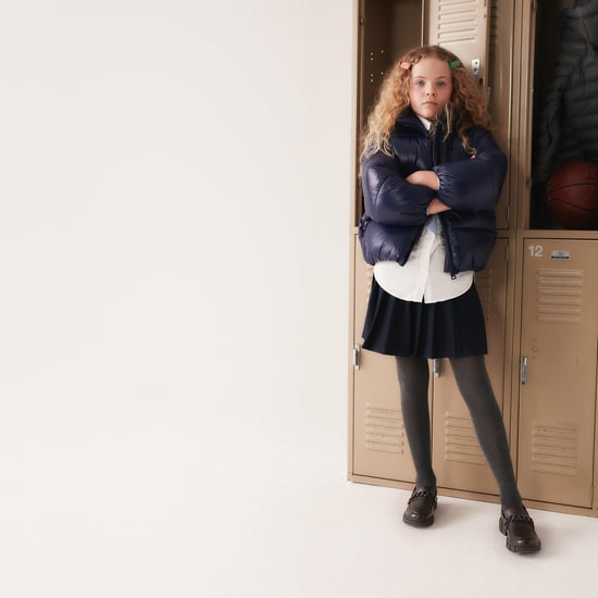 Evyn Walk Youth Black Leather Shoes - Image 2