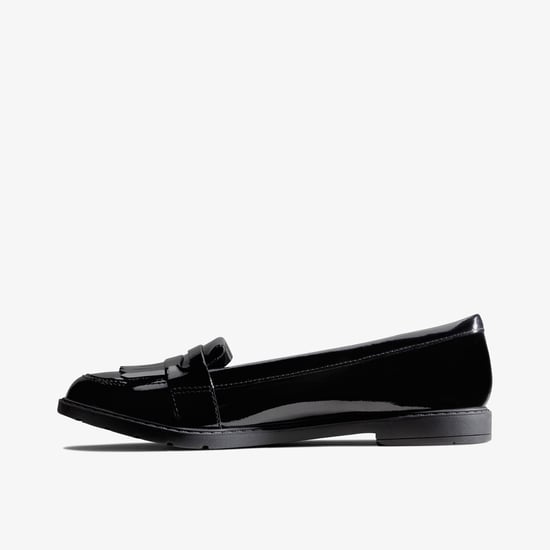 Scala Bright Y Black Pat Shoes - Image 2