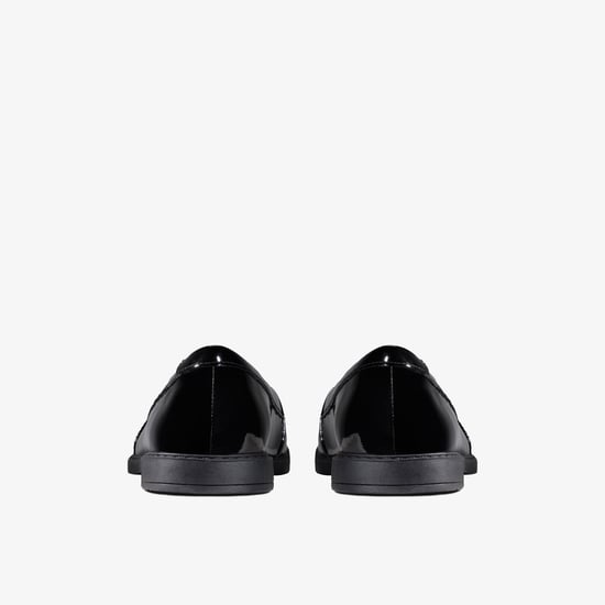 Scala Bright Y Black Pat Shoes - Image 5