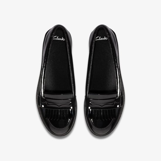 Scala Bright Y Black Pat Shoes - Image 6