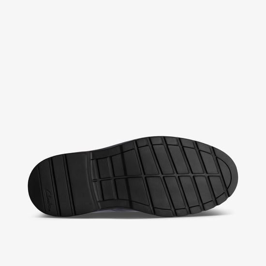 Loxham Craft Y Black Leather Shoes - Image 3