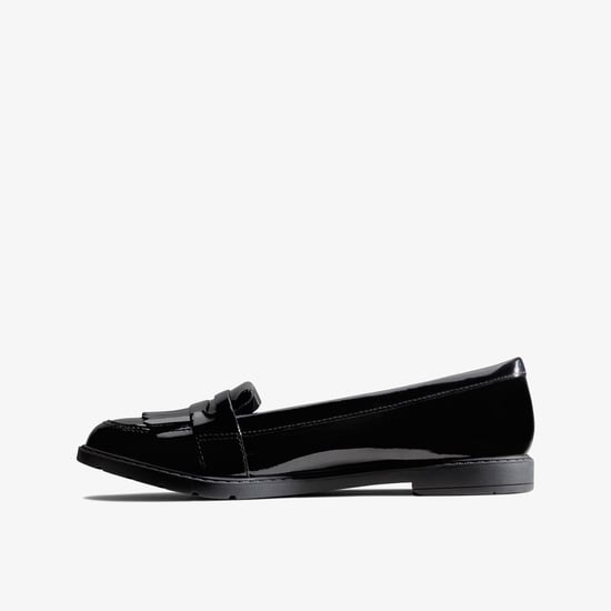 Scala Bright K Black Pat Shoes - Image 2