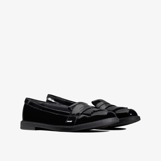 Scala Bright K Black Pat Shoes - Image 4