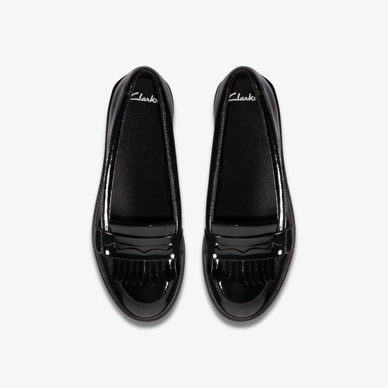 Scala Bright K Black Pat Shoes - Image 6
