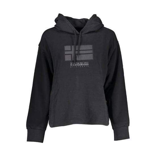 Geograpic Hoodie Met Ontspannen Pasvorm - Image 1