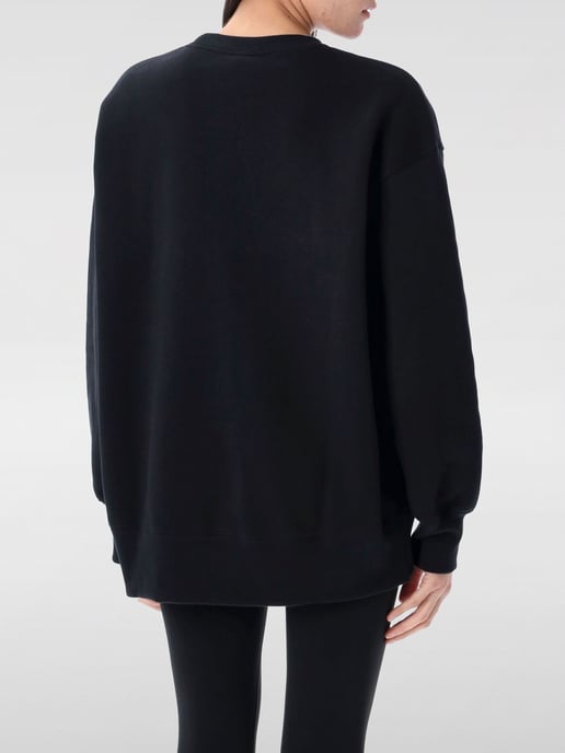 Nsw Crew Kleine Logo Sweatshirt - Image 2