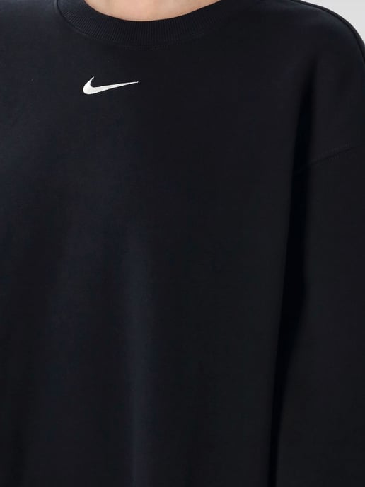 Nsw Crew Kleine Logo Sweatshirt - Image 3