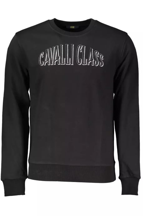 Ronde Hals Hoodie Ca21279 - Image 1