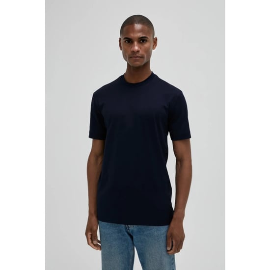 Valenza Interlock supima t-shirt - Image 1