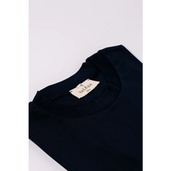 Valenza Interlock supima t-shirt - Image 3