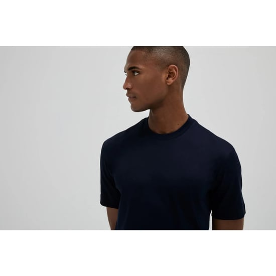 Valenza Interlock supima t-shirt - Image 4