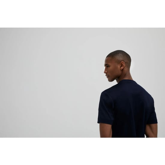 Valenza Interlock supima t-shirt - Image 6