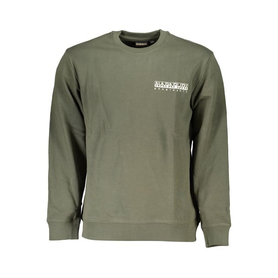 Crew Neck Sweatshirt Box Logotyp Stil - Image 1