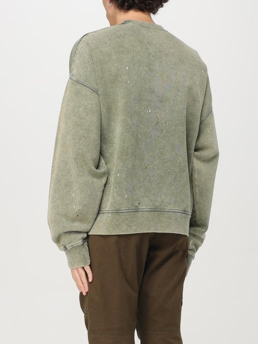 Boxy Fit Sweatshirt med färgspill - Image 2