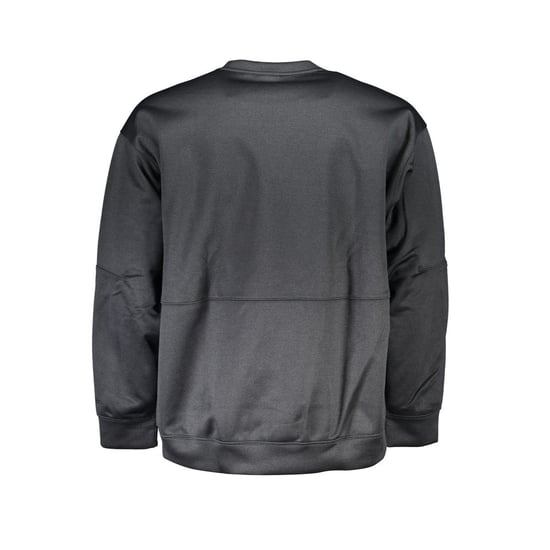 Relaxed Fit Crewneck Sweatshirt Cj401 - Image 2