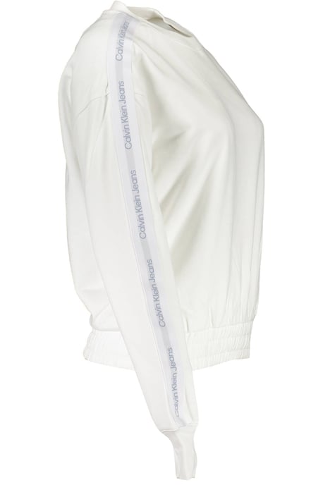 Crewneck Sweatshirt met Tape Detail - Image 3