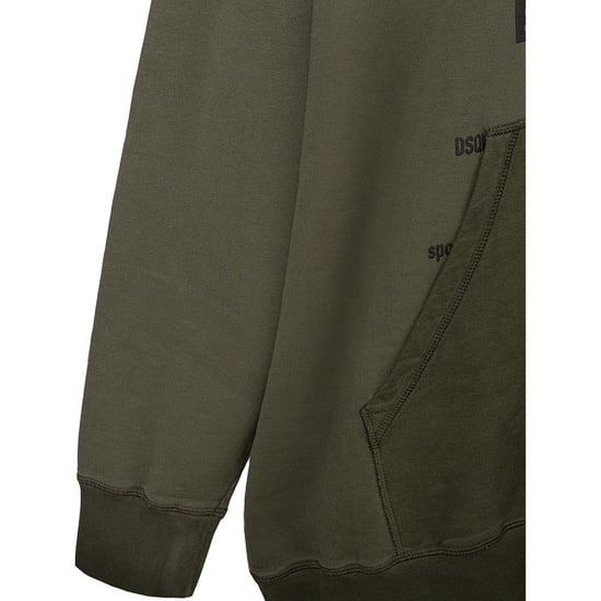 Oversized Crew Neck Sweatshirt - Image 5