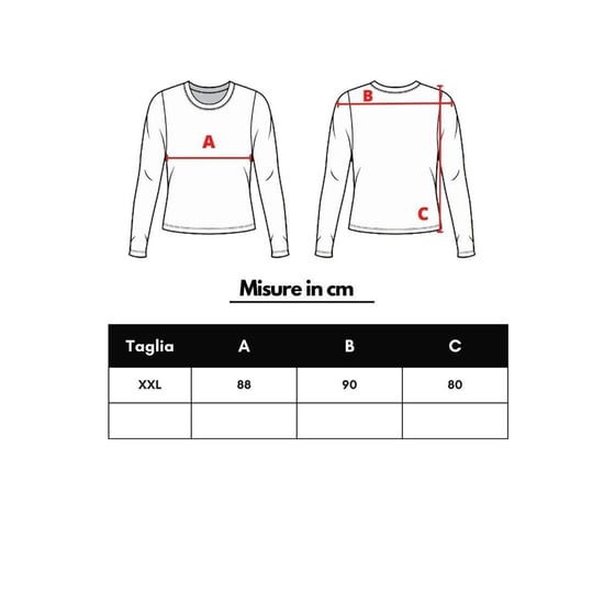 Oversized Crew Neck Sweatshirt - Image 6