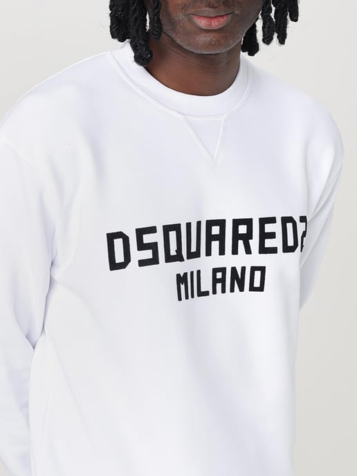Dsquared2 Pullover Sweatshirt Logo - Image 4