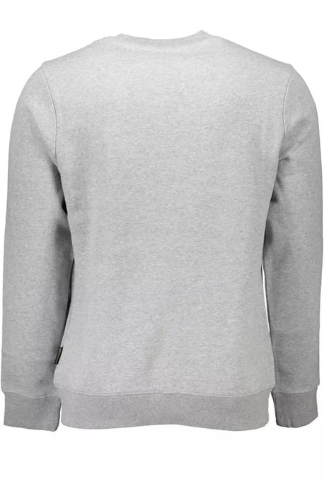 Crew Neck Sweatshirt Geographic Style - Image 2