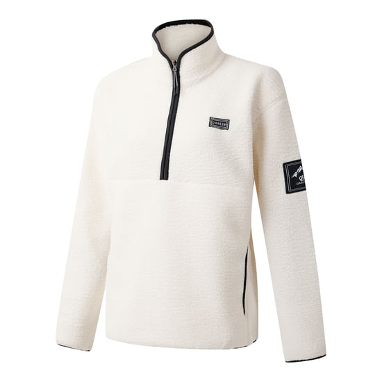Dare 2B Dames/Dames Uitschuif Fleece Top (Reiger) - Image 3