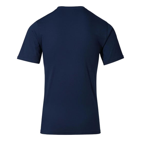 Berghaus Heren Logo Biologisch Klassiek T-Shirt (Donkerblauw) - Image 2