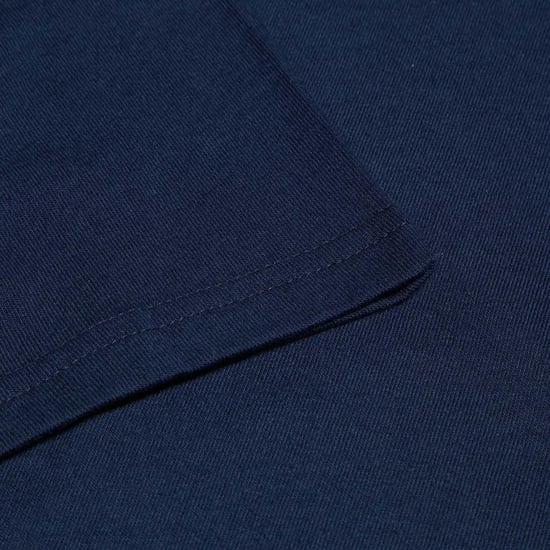 Berghaus Heren Logo Biologisch Klassiek T-Shirt (Donkerblauw) - Image 4