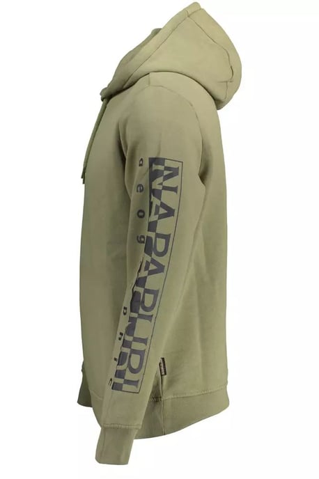 Grafische Hoodie Pullover Lange Mouw - Image 2