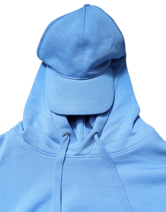 Mouwloze Korte Hoodie - Image 5