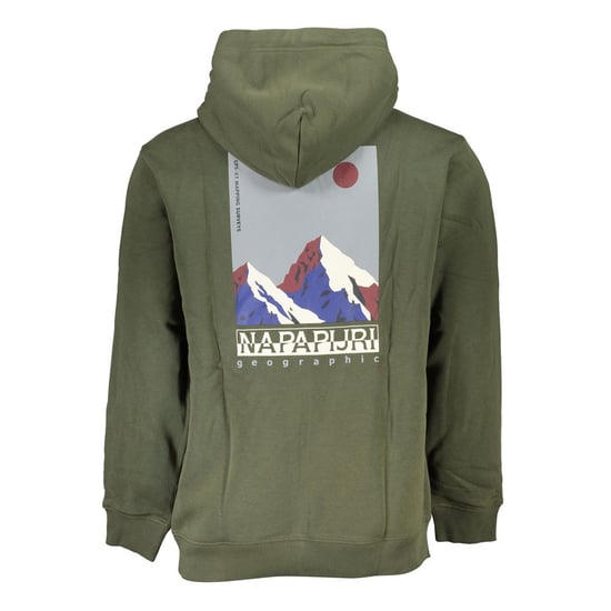 Boxy Hoodie Groen Np0a4g70k2h - Image 2
