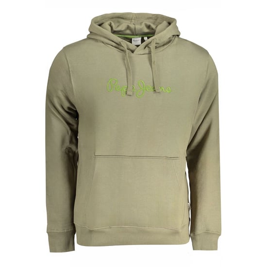 Hooded Sweatshirt With Embroidered Logo - Image 1