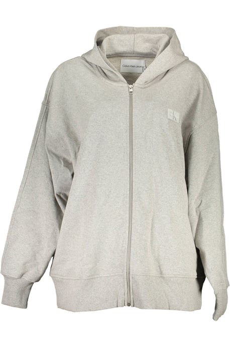 Relaxed Fit Zipup Hoodie - Image 1