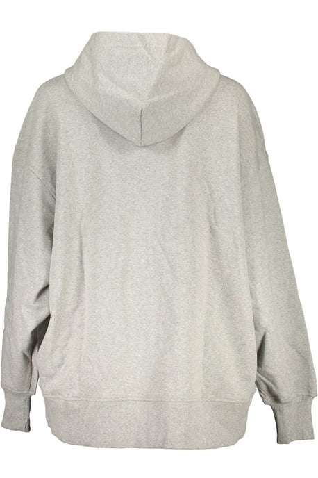 Relaxed Fit Zipup Hoodie - Image 2