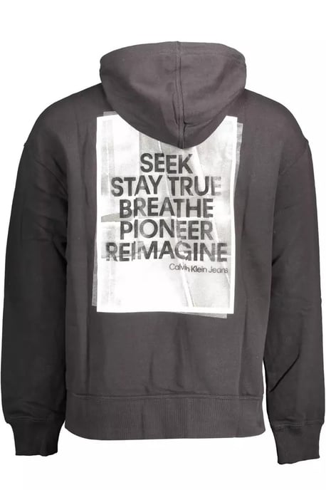 Box Logo Hoodie Avslappnad Passform - Image 2