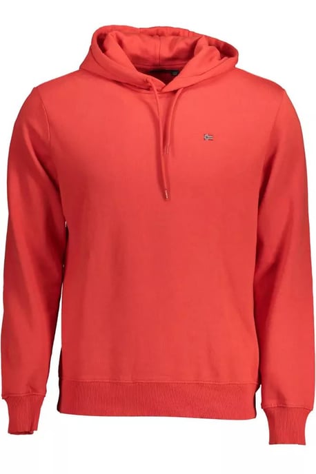 Hoodie Röd - Image 1