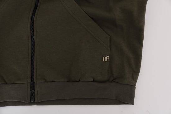 Zipup Hoodie Tsh1345 - Image 6