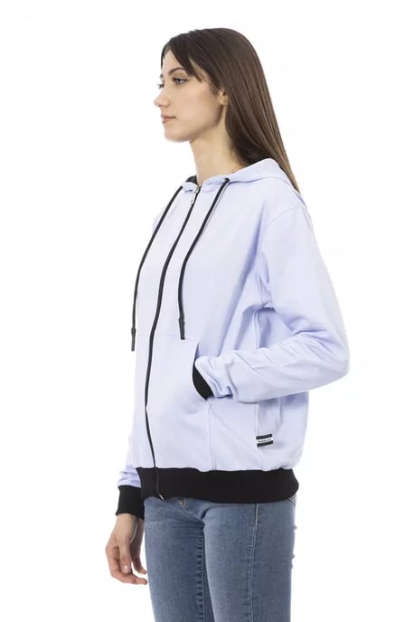 Zip-up Hoodie Relaxed Fit - Image 2