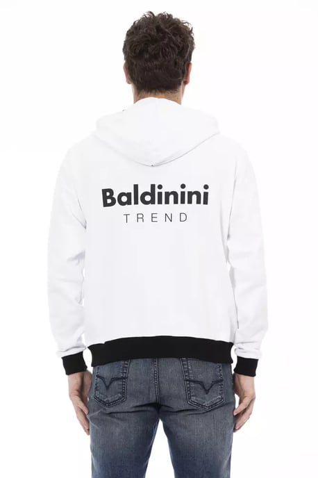 Zip-up Hoodie Casual Style - Image 3