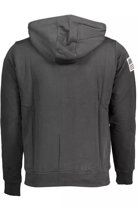 Zip-up Hoodie Uspa Logo - Image 2