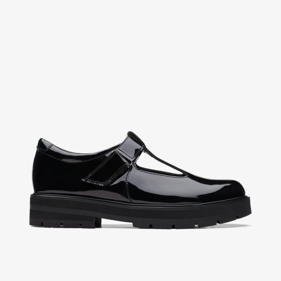 PragueBrill Y. Black Pat Shoes - Image 1