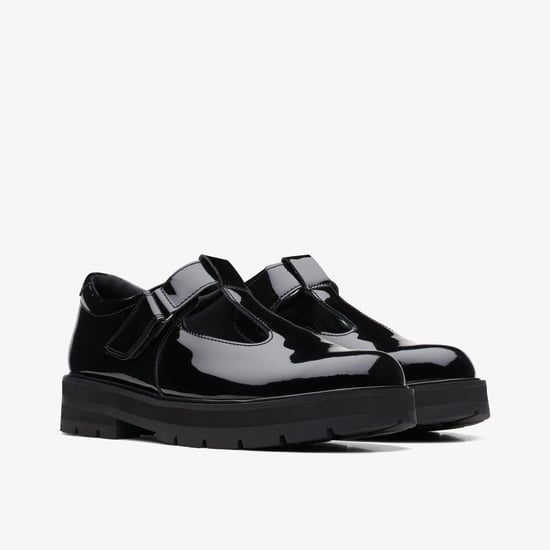 PragueBrill Y. Black Pat Shoes - Image 4