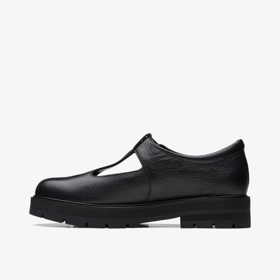 PragueBrill Y. Black Leather Shoes - Image 2